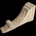 CBL-20: Egg and Dart Top Corbel